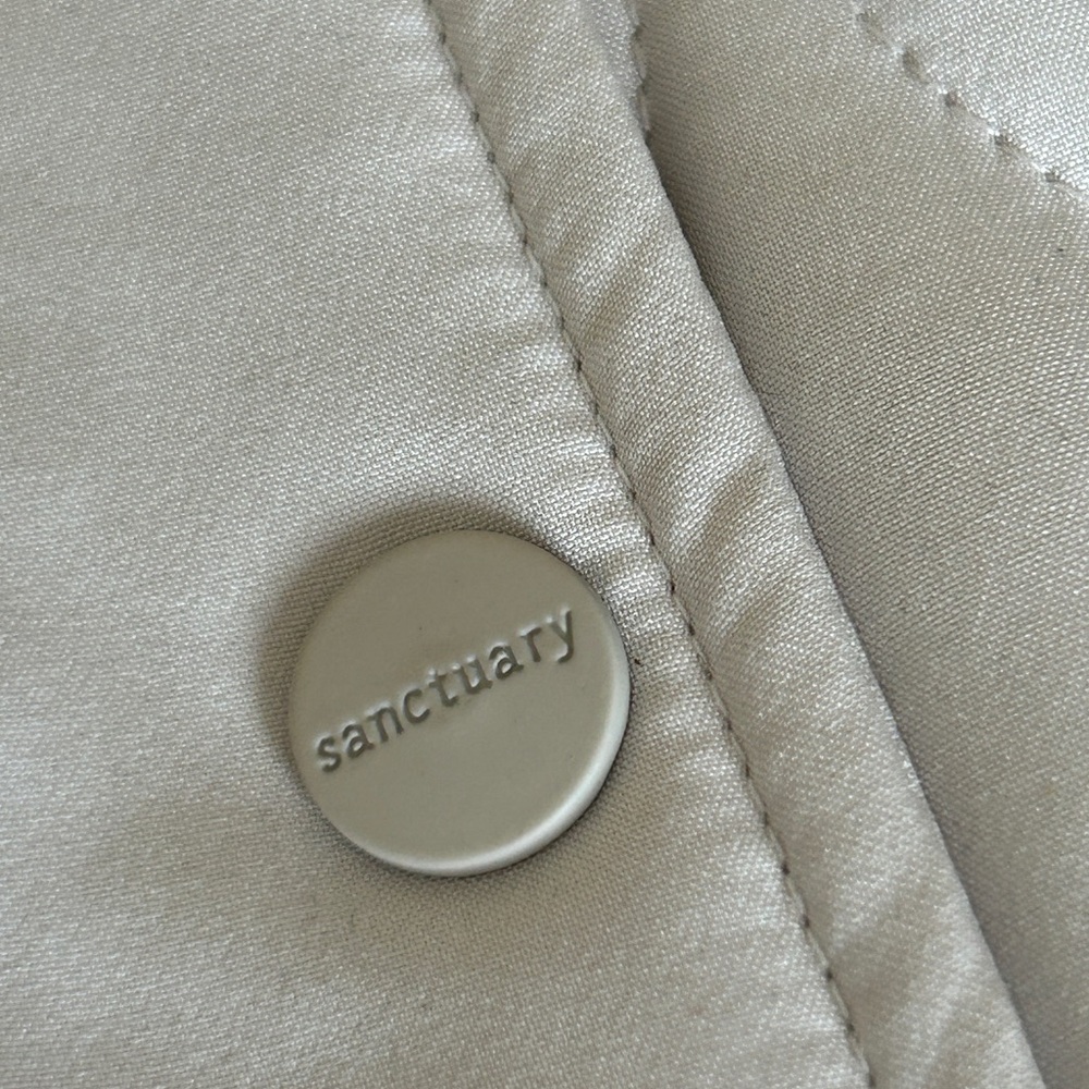 Sanctuary: Quilted Jacket, Size: Medium - Picture 11 of 16